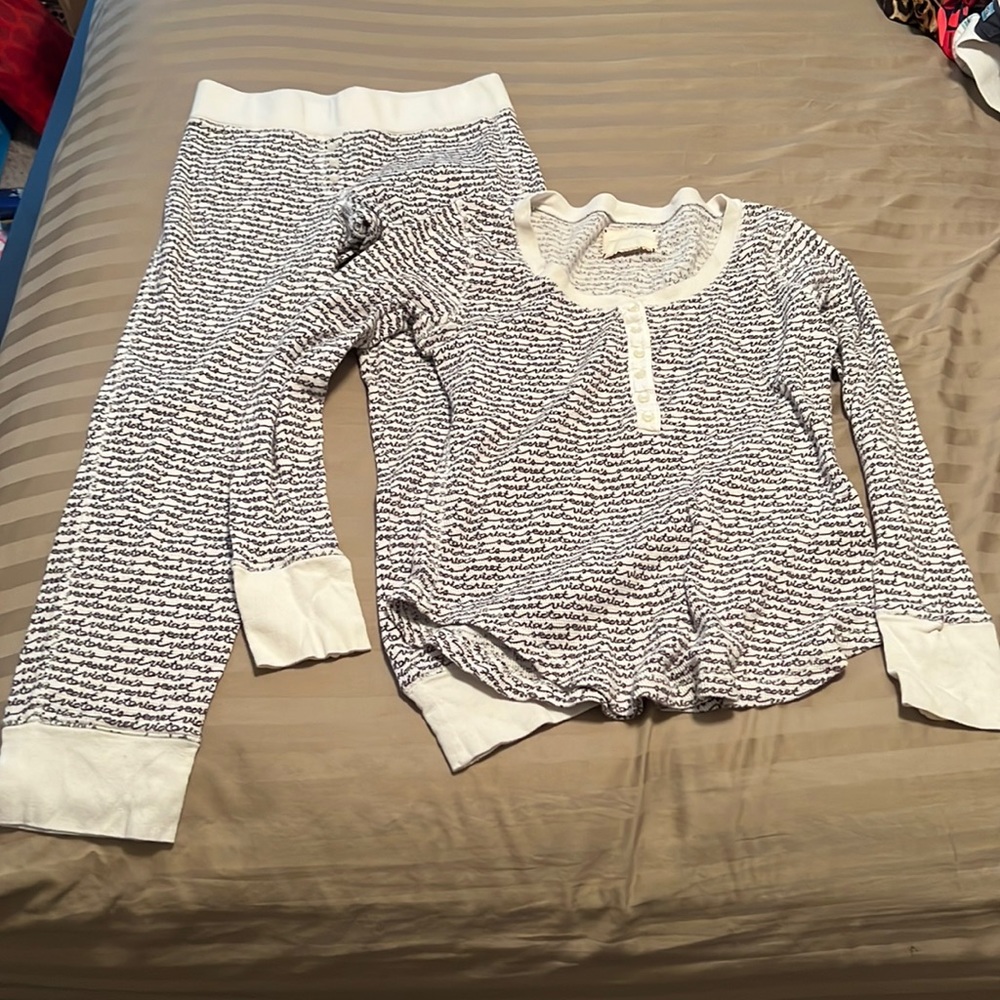 Victoria’s Secret PJs
